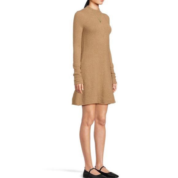 NWT Madewell Mini Sweater Dress - Picture 2 of 4